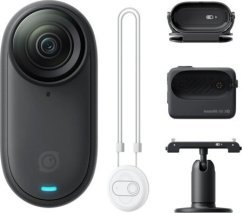 Insta360 Kamera sportowa Insta360 GO 3S (128GB) Čierna
