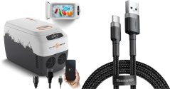 Peme Go 30 Adventure Orange + pasek na ramię