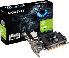 Gigabyte GeForce GT 710 2GB DDR3 (GV-N710D3-2GL 2.0)