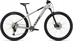 Cube Dviratis Cube Attention SLX 29 silvergrey'n'lime 2023-24" / 29 / XXL (Dydis: 24" / 29 / XXL)