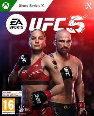 Electronic Arts Gra Xbox One/Xbox Series X EA SPORTS UFC 5