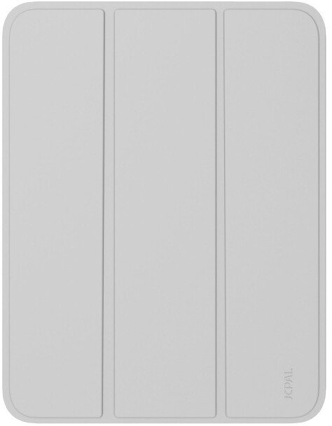 Jcpal JCPal DuraPro Protective Folio Case - etui do iPad 10,9" 10 gen. (2022) / 11" 11 gen. (2025) jasnosivé