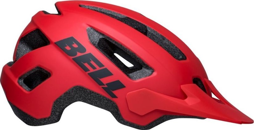 Bell prilba mtb BELL NOMAD 2 Rozmer prilbau: S/M(52-57cm), Wybierz farba: Matte Red, System MIPS: NIE