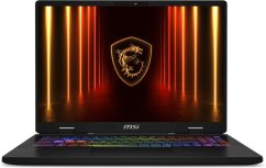 MSI Crosshair A16 HX D8WFKG-023XPL Ryzen 7 8840HX / 64 GB / 2x 2 TB / RTX 5060 / 240 Hz