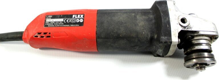 Flex Angle grinder FLEX L1001/125