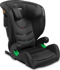 Caretero AutosedačkaNIMBUS I-SIZE 4-12 BLACK (100-150cm)