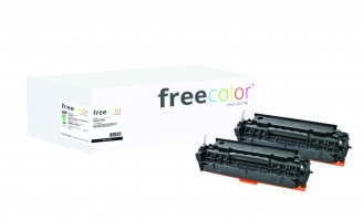 Freecolor FREECOLOR Toner HP CLJ CP2025 304A b (2025K- 2- FRC)