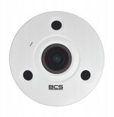 BCS BCS-SFIP21200IR-II Kamera IP BCS Fisheye 12Mpx