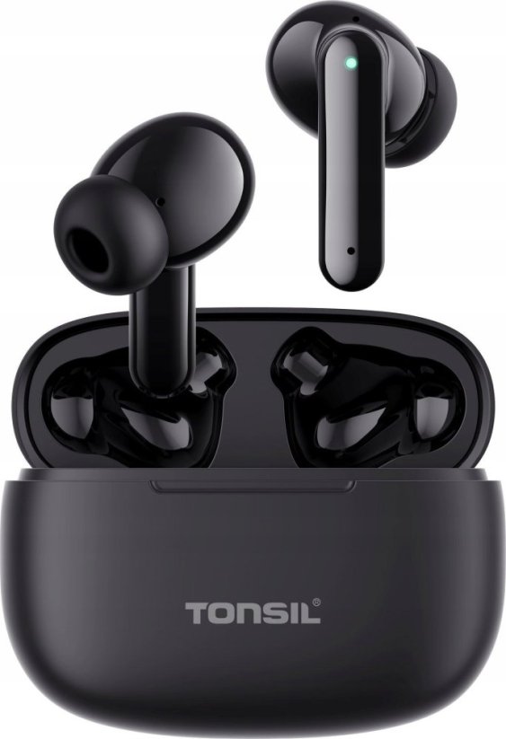 Tonsil T50BT Czarne