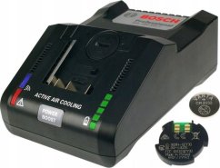 Bosch Nabíjačka GAL 18V-160 C + CoMo (1600A019S6)