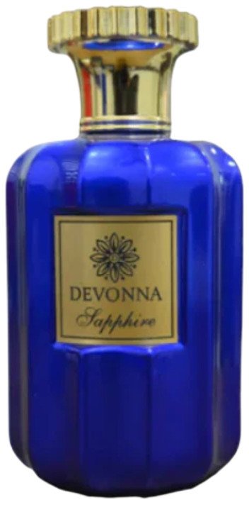 Clean Frago World, World Devonna Sapphire, Eau De Parfum, For Women, 100 ml For Women WOMEN
