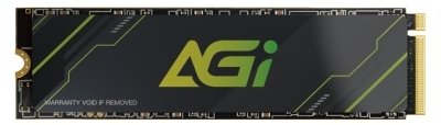 AGI Technology AI818 1TB M.2 2280 PCI-E x4 Gen4 NVMe (AGI1T0G43AI818-CB)