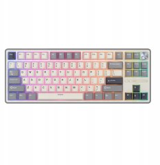 Royal Kludge R87 Pro Creamy Switch (R87PRO-HG-CS)