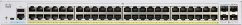Cisco CBS350-48FP-4G-EU