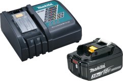 Makita Makita Energy Kit 191A24-4 BL1830B + DC18RC