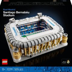 LEGO Icons štadión Real Madrid – Santiago Bernabéu (10299)