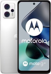 Motorola Moto G23 8/128GB Biely  (PAX20015PL)