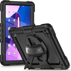 NoName TECH-PROTECT SOLID360 LENOVO TAB M10 PLUS 10.6 3RD GEN BLACK