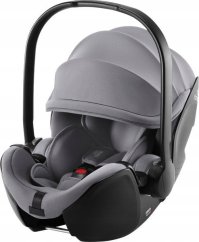 Britax Römer BRITAX automobilinė kėdutė BABY SAFE PRO Frost Grey, 2000040136