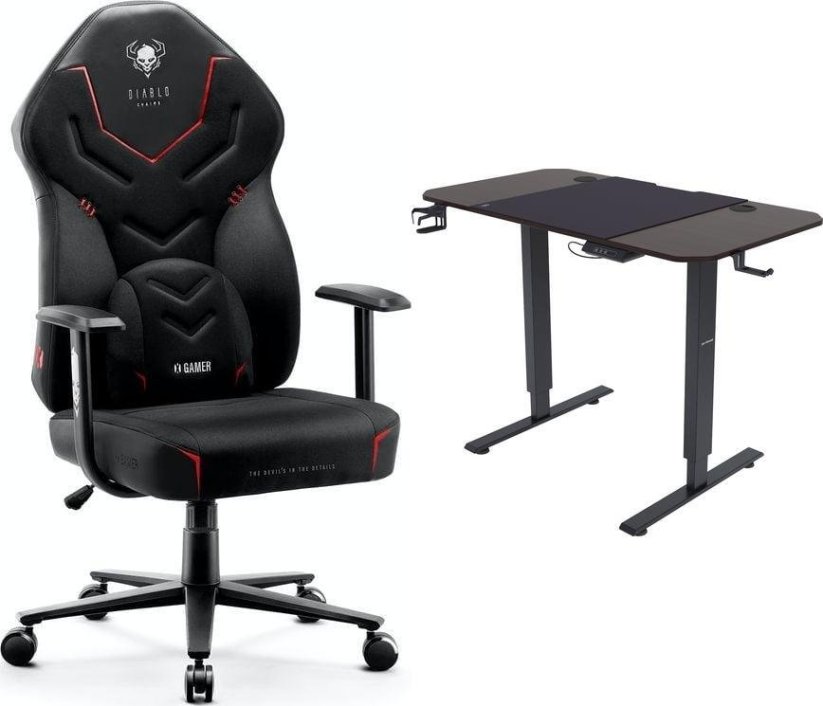 Diablo Chairs Brak skonfigurowanej nazwy - skonfiguruj lub ustaw ręcznie