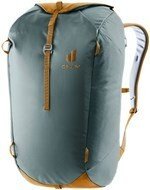 Deuter Gravity Motion teal-cinnamon