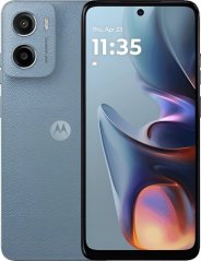 Motorola Moto E15 2/64GB Modrý  (PB6S0000SE)