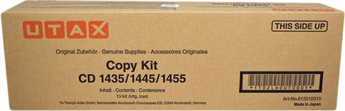 Utax CD-1435 Black Originál  (613510010)