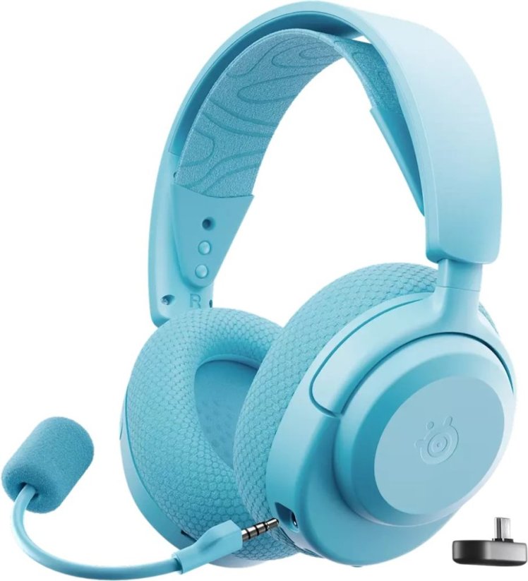 SteelSeries Arctis Nova 3X Modré (61691)