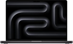 Apple MacBook Pro 16" Apple M4 Pro 14C CPU, 20C GPU/48GB/1TB SSD/96W/Space Black/INT