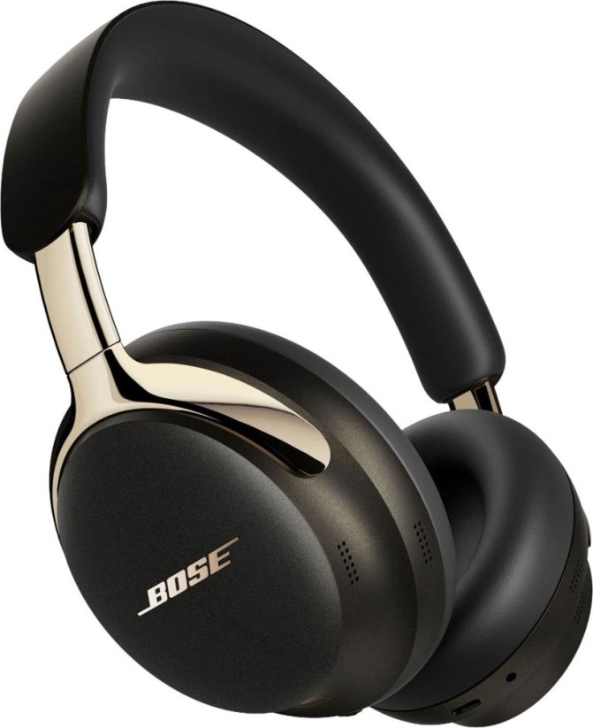 Bose QuietComfort Ultra Gen2 čierne (890101-0400)