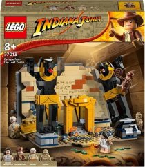 LEGO Indiana Jones: Útek zo stratenej hrobky (77013)