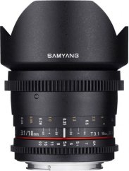 Samyang Nikon F 10 mm F/22