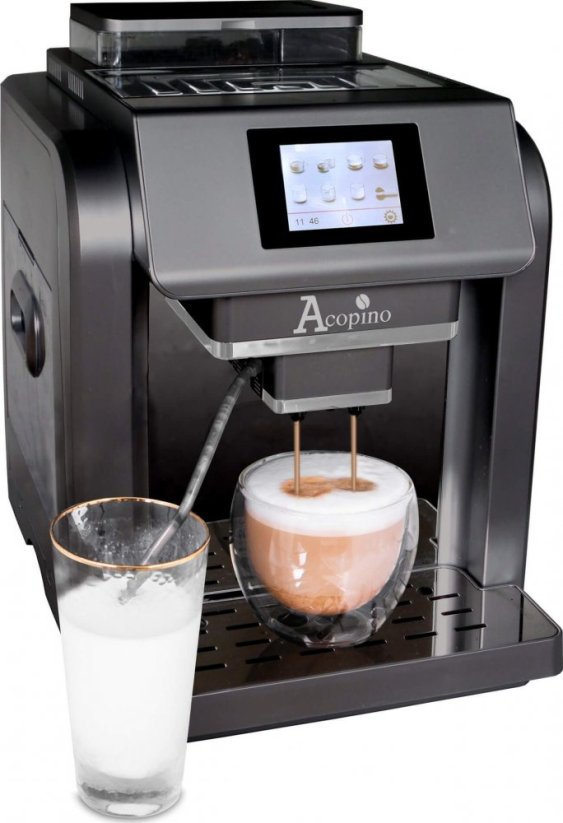 Acopino Monza Anthracite