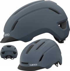 Giro prilba mestský GIRO CADEN II matte port gray roz. M (55-59 cm)