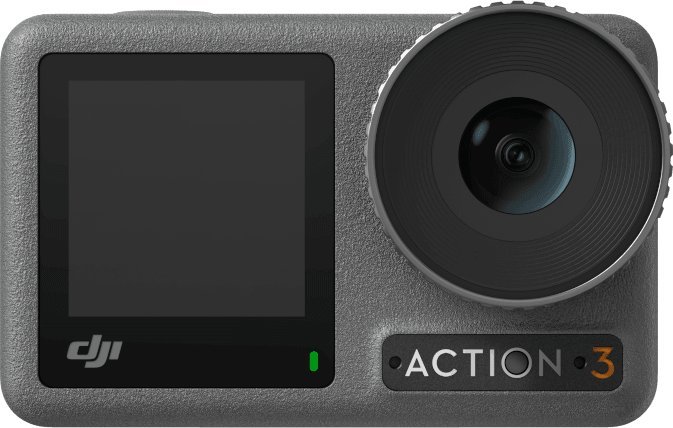 DJI Osmo Action 3 Adventure Combo Čierna