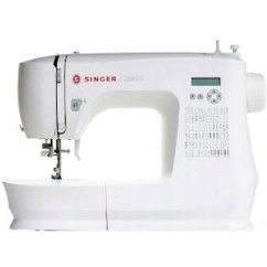 Singer C5605 Biela