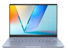 Asus Vivobook S 14 OLED S5406 Ultra 7 258V / 32 GB / 1 TB / W11 / 120 Hz