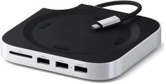 Satechi Stand & Hub do Mac Mini M4/M4 Pro USB-C (ST-GNMMES)