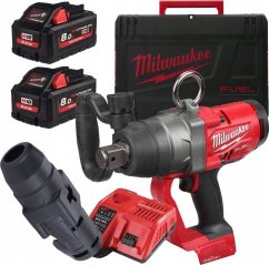 Milwaukee akumulátorOWY Kľúč sekacie MILWAUKEE M18 FUEL ONE-KEY 1"  4933459733