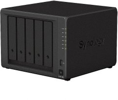 Synology Synology DS1522+/2x HAT3310-8T (2x 8TB)