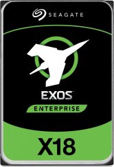 Seagate Exos X18 12TB 3.5'' SATA III (6 Gb/s)  (ST12000NM001J)