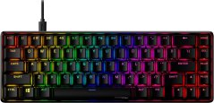 HyperX HP HyperX Alloy 65 Aqua Keyboard US-Layout 56R64AA#ABA 0196337181342