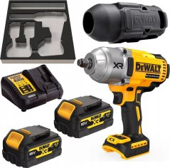 Dewalt akumulátorOWY Kľúč sekacie 1/2'' XR 18V 2*5.0AH GFN