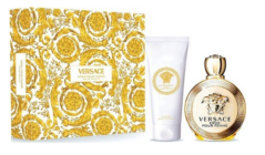 SET VERSACE Eros Pour Femme EDT spray 100ml + BL 150ml