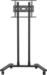 B-Tech Stojak podłogowy na monitor do 70" (BT8504/BB V2)