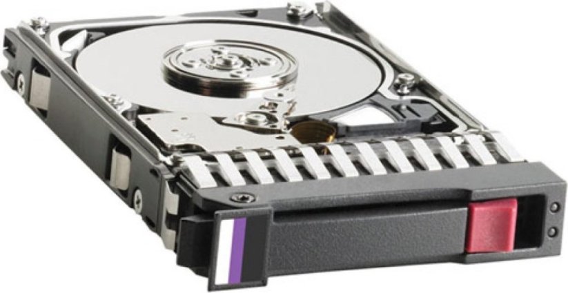 HP 300GB 3.5'' SAS-1 (3Gb/s)  (HDD/300GB 15K SAS 3.5)