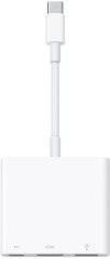 Apple Huby i koncentratory USB Type-C Biely (MW5M3ZM/A) (37338908)