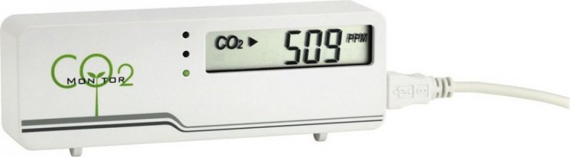 TFA TFA 31.5006.02 CO2-Monitor AIRCO2NTROL Mini