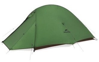 Naturehike Cloud up 3 pro 20d cnk2350ws020-forest green (0011932000049302)