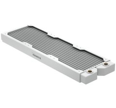 XSPC Barrow Dabel-28a Radiator 360 mm - weiß